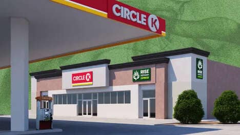 Convenience Store Cannabis Outposts