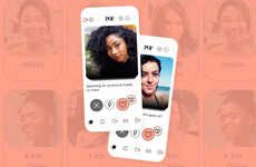 Gamified Feature Dating Apps