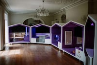Psychologically Supportive Work Pods