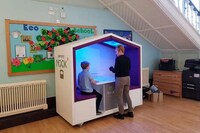 Psychologically Supportive Work Pods Image 3