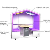Psychologically Supportive Work Pods Image 5