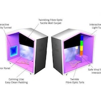 Psychologically Supportive Work Pods Image 6