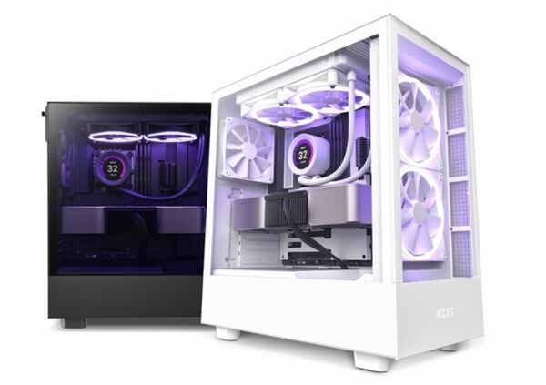 Airflow-Focused PC Cases