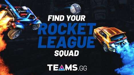 Player Matching Platforms