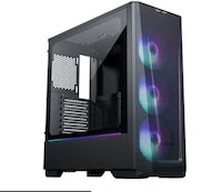 Mesh RGB Computer Cases Image 1