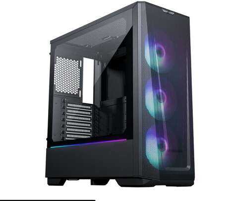 Mesh RGB Computer Cases