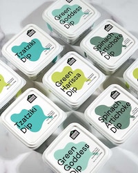 Delicious Plant-Based Dips