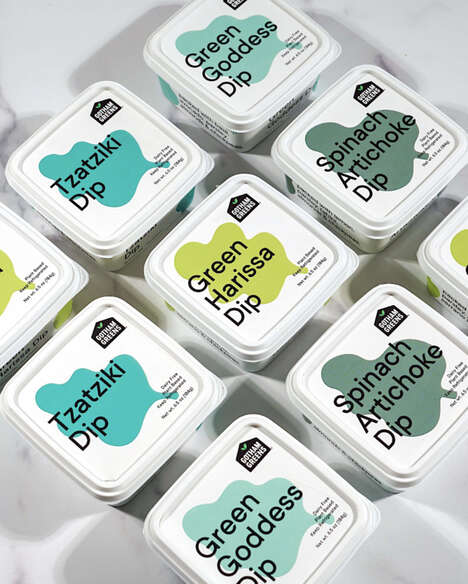 Delicious Plant-Based Dips
