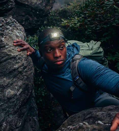 Secure Pro-Grade Headlamps