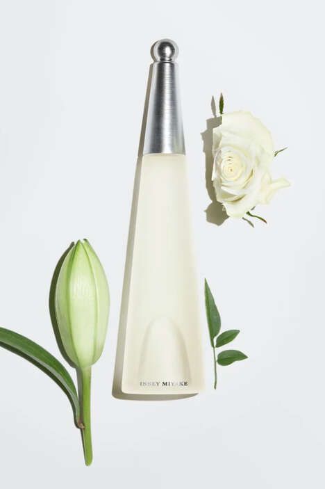 Anniversary-Celebrating Perfume Launches