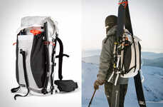 Durable Skier-Designed Backpacks