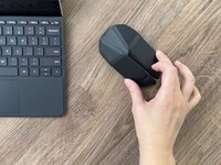 Flatpack Origami Mouses