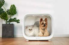 Automatic Pet-Drying Machines
