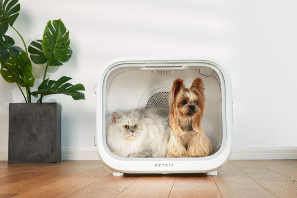 Automatic Pet-Drying Machines
