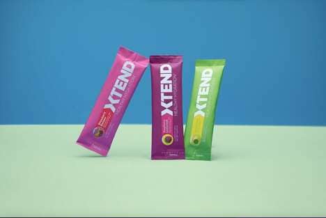 Zero-Sugar Electrolyte Packs