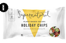 Plant-Based Baking Chips