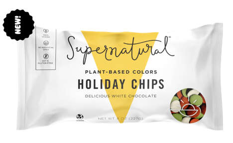 Plant-Based Baking Chips