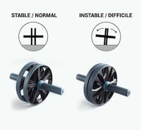 Travel-Friendly Ab Wheels Image 4