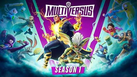 What We Know About MultiVersus, the Latest Crossover Platform Fighting Game  – Nonstop Nerd