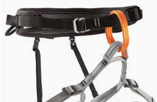 Expert-Designed Climbing Harnesses
