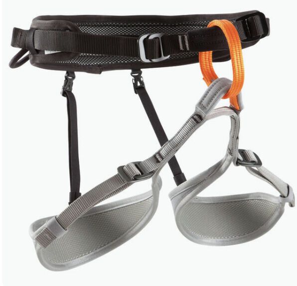 Expert-Designed Climbing Harnesses