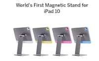 Wireless Aluminum Tablet Stands
