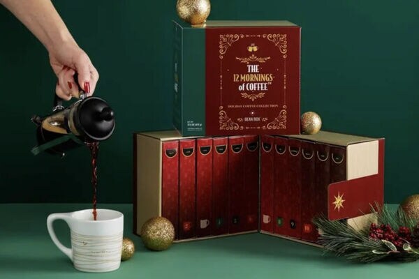 Specialty Coffee Advent Calendars