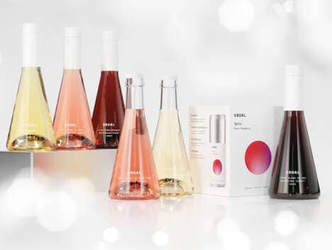 Festive Wine Boxes