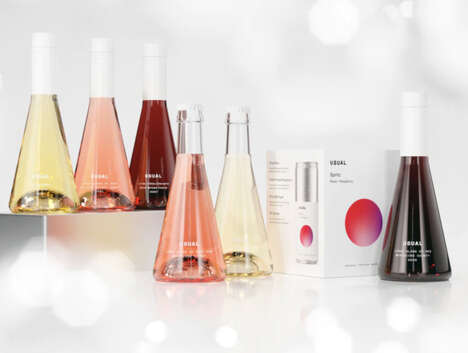 Festive Wine Boxes