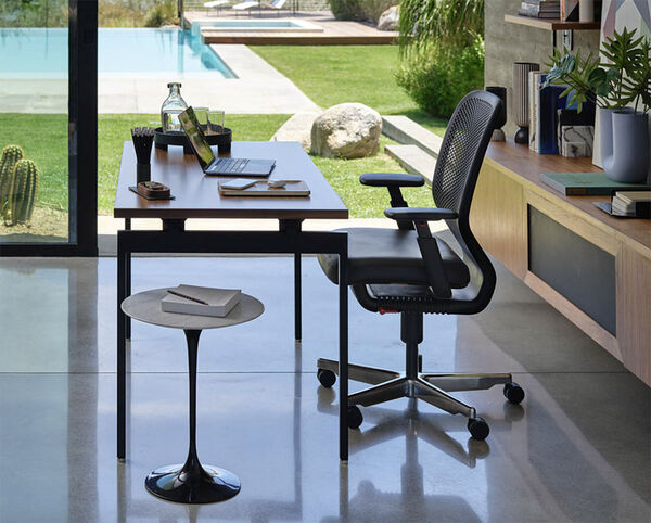 Supportively Stylish Office Chairs