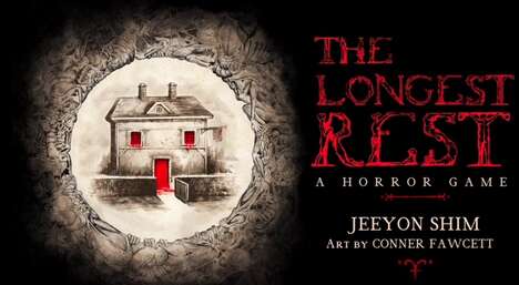 Tabletop Horror Games