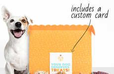 Holiday-Ready Dog Treat Boxes