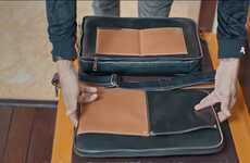 Chic Modular Travel Bags