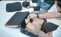 Chic Modular Travel Bags Image 2