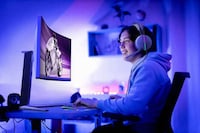 Ultra-Bright Mini LED Monitors