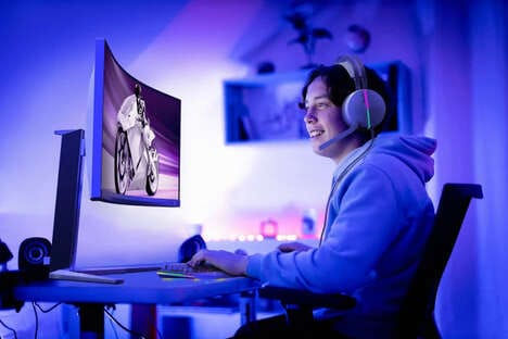 Ultra-Bright Mini LED Monitors