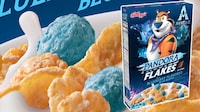Blueish Film-Inspired Cereals Image 1