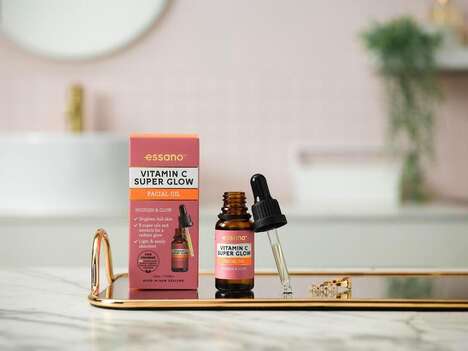 Vitamin C Face Oils