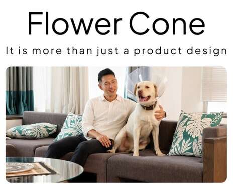 Adjustable Pet Cones