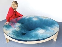 Striking Limited-Edition Coffee Tables Image 1