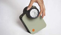 Wireless Solar-Powered Lights