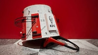 Overthinking Chicken Buckets Image 2