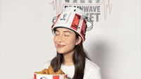 Overthinking Chicken Buckets Image 3