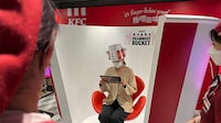 Overthinking Chicken Buckets Image 4