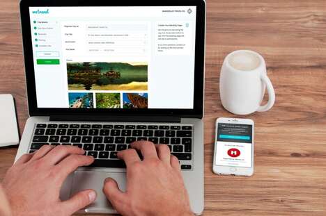 B2B Travel Booking Platforms