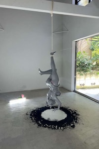 Raunchy Anime-Inspired Exhibitions Image 4