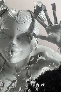 Raunchy Anime-Inspired Exhibitions Image 7