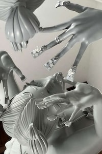 Raunchy Anime-Inspired Exhibitions Image 8