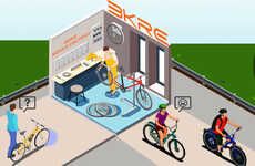 E-Bike Service Websites