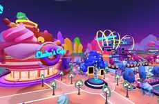 Youthful Beauty Metaverses